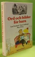 Ord och bilder f&ouml;r barn