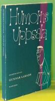 Humorns Uppsala : en antologi av Gunnar Larson