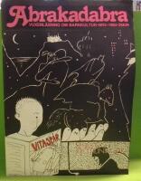 Abrakadabra : Vuxenl&auml;sning om barnkultur : Serier och idoltidningar : Nr 3 1984