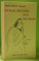 Humor, grotesk och pikaresk