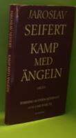 Kamp med &auml;ngeln : dikter