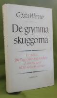 De grymma skuggorna : [The cruel shadows] : en studie i Stig Dagermans f&ouml;rfattarskap och dess relationer till filmen som medium