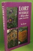 Lortsverige - 50 &aring;r efter Lubbe Nordstr&ouml;m