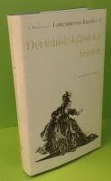 Litteraturens klassiker 8 : Det fransk-klassiska dramat