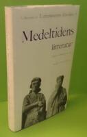 Litteraturens klassiker 4 : Medeltidens litteratur : Episk diktning m. m.