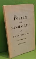 Poeten och Samh&auml;llet