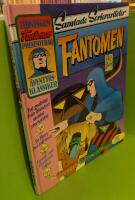 Fantomen : Oxguden ; Skeppsr&aring;ttorna: 12/2-16/6 1962, 18/6-13/10 1962