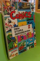 Comics : Den stora serieboken. Vol. 2