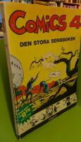 Comics : Den stora serieboken. Vol. 4