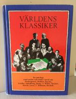 V&auml;rldens klassiker - En antologi med ess&auml;er och texter i urval