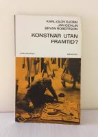 Konstn&auml;r utan framtid?