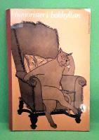 Humorister i bokhyllan