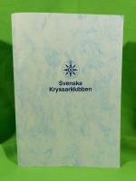 Svenska Kryssarklubben Matrikel 1996
