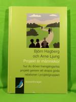 Projekt &auml;r m&auml;nniskor - hur du driver framg&aring;ngsrika projekt genom att skapa goda relationer i projektgruppen