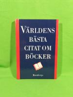 V&auml;rldens b&auml;sta citat om b&ouml;cker