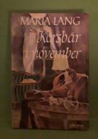 K&ouml;rsb&auml;r i november