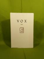 Vox XIII : Litter&auml;r kalender &aring;rg&aring;ng 13 1974