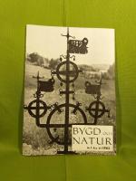 Bygd och Natur : Nr 1. &Aring;rg 43