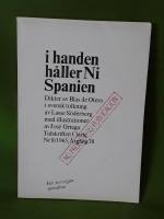 I handen h&aring;ller ni Spanien