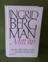 Ingrid Bergman, mitt liv