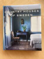 Country houses of Sweden : Landh&auml;user in Schweden = Les maisons romantiques de Su&egrave;de