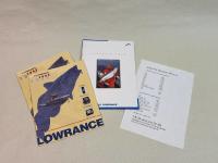 Lowrance Ekolod 1997,1998
