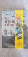 Vi stormade f&ouml;rst! : historien om allierade sepcialf&ouml;rband i Normandie 1944