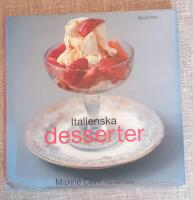 Italienska desserter