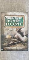 March to victory, Road to Rome