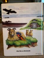 Plupp reser till Island