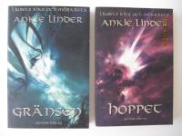 Ljusets rike och m&ouml;rkrets 1-2 : Gr&auml;nsen - Hoppet 