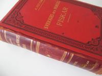 Sveriges och Norges Fiskar