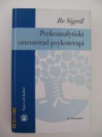 Psykoanalytiskt orienterad psykoterapi