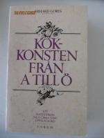 Kokkonsten fr&aring;n a till &ouml;