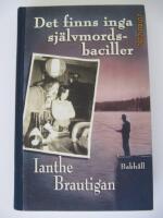 Det finns inga sj&auml;lvmordsbaciller