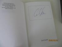 Bibliofilupplaga. - Guldkantad, (signerad av Carl Lewis)