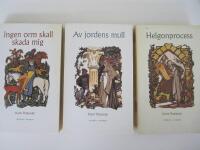 Katarina av Vadstena : Ingen orm skall skada mig - Av jordens mull - Helgonprocess - Del 1-3