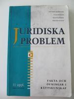 Juridiska problem Fakta & Övningar