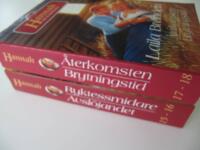 Hannah en sl&auml;ktsaga 15-18 : 2 volymer