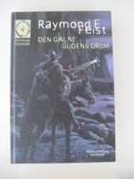 Ormkrigskr&ouml;nikan 6: Den galne gudens dr&ouml;m