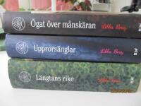 Gemma Doyle 1-3 : &Ouml;gat &ouml;ver m&aring;nsk&auml;ran - Upprors&auml;nglar - L&auml;ngtans rike 