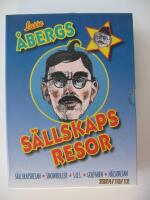 Lasse Åbergs sällskapsresor samling: Sällskapsresan, Snowroller, SOS, Golfaren, Hälsoresan
