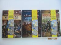 Vikingar x3 : Vikingar myt eller verklighet, Vikingarna v&auml;rre &auml;n sitt rykte, Vikingarnas stridskonst