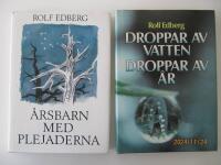 Droppar av vatten droppar av &aring;r - &Aring;rsbarn med Plejaderna