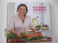 Susanne Jonsson lagar mat i go'kväll