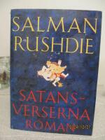 Satansverserna : roman