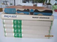 Driver dagg faller regn 1-2, All jordens fr&ouml;jd 1-2, B&auml;rgad sk&ouml;rd, Livets krona : 6 b&ouml;cker