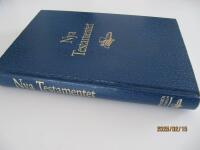 Nya testamentet : Svenska folkbibeln 1996