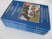 V&aring;rt dramatiska sekel 1-4: Fr&aring;n sekelskifte till 20-tal, Mellankrigstiden, Beredskaps&aring;r och efterkrigstid, Fr&aring;n rekord&aring;r till 2000-tal