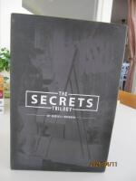 The Secrets Trilogy Box Book Set W/ Slipcase Hardcover